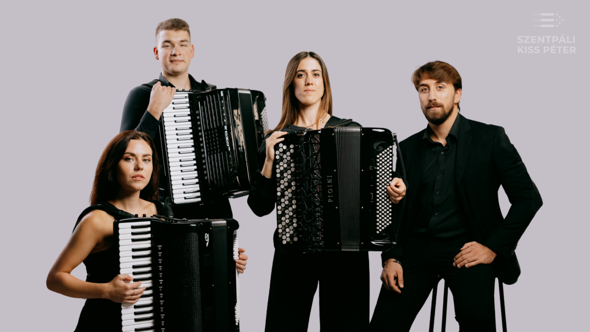 “Mantice tra le epoche: dal barocco fino al romanticismo” – a Firenzei Harmonika Kvartett koncertje